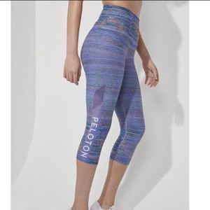 Peloton WITH Blizzard Capris